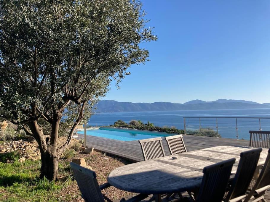 Villa Casa Turrigiani à Sagone  Extérieur photo