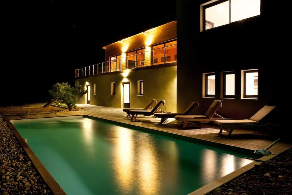 Villa Casa Turrigiani à Sagone  Extérieur photo