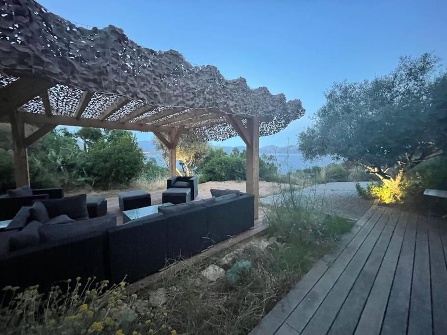 Villa Casa Turrigiani à Sagone  Extérieur photo