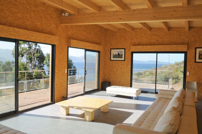 Villa Casa Turrigiani à Sagone  Extérieur photo