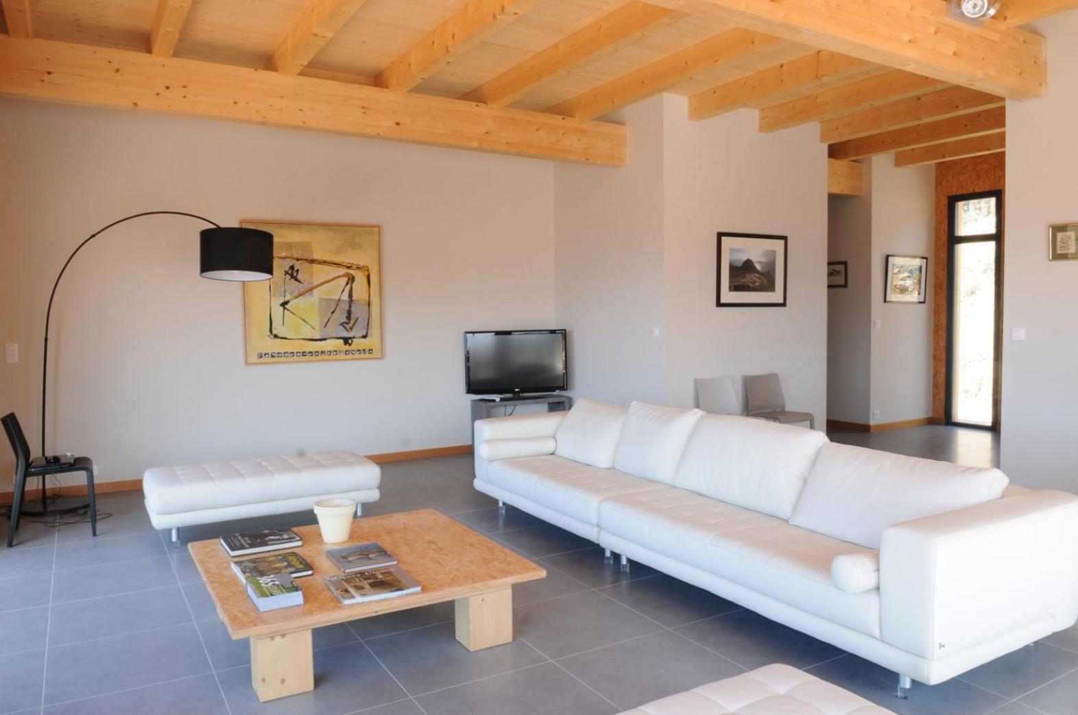 Villa Casa Turrigiani à Sagone  Chambre photo