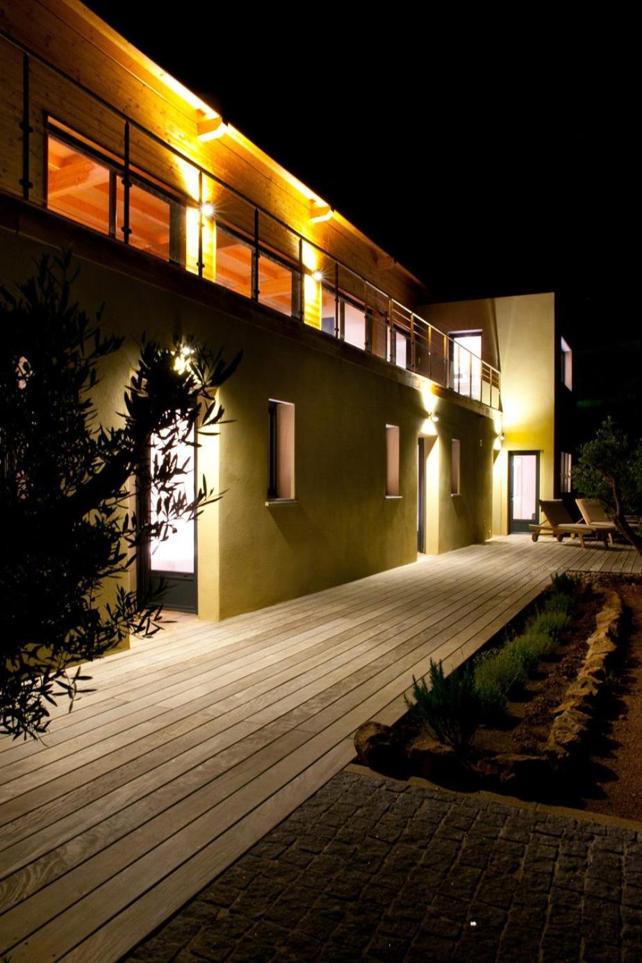 Villa Casa Turrigiani à Sagone  Extérieur photo
