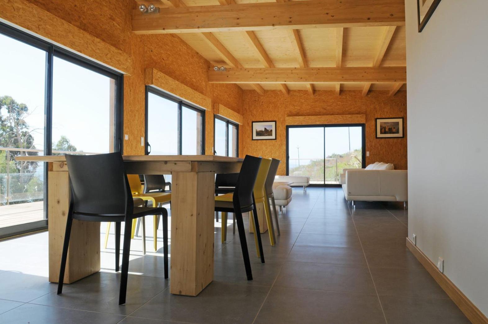 Villa Casa Turrigiani à Sagone  Extérieur photo